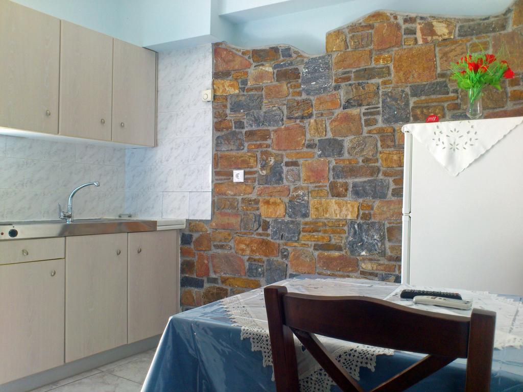 Foinikas Studios Mérichas 部屋 写真